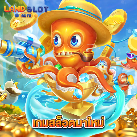 landslotauto เกมสล็อตมาใหม่