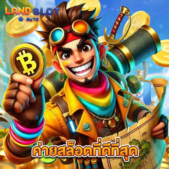 landslotauto ค่ายสล็อตที่ดีที่สุด