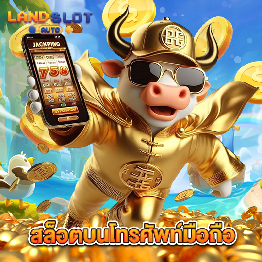 landslotauto สล็อตบนโทรศัพท์มือถือ